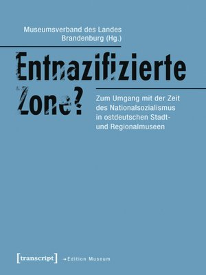 cover image of Entnazifizierte Zone?
